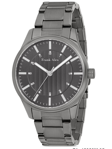 Frank Alex