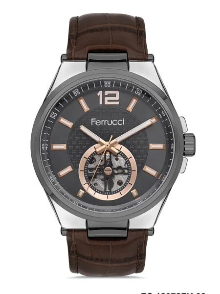 Ferrucci Brown Automatic