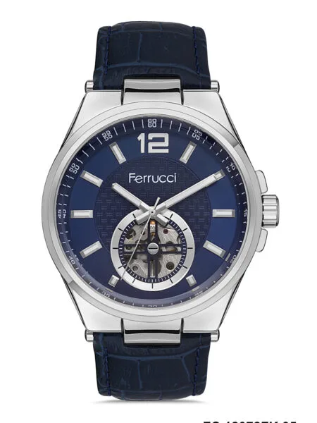 Ferrucci Blue Automatic