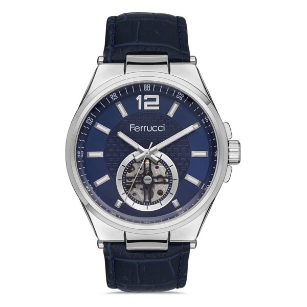 Ferrucci Blue Automatic