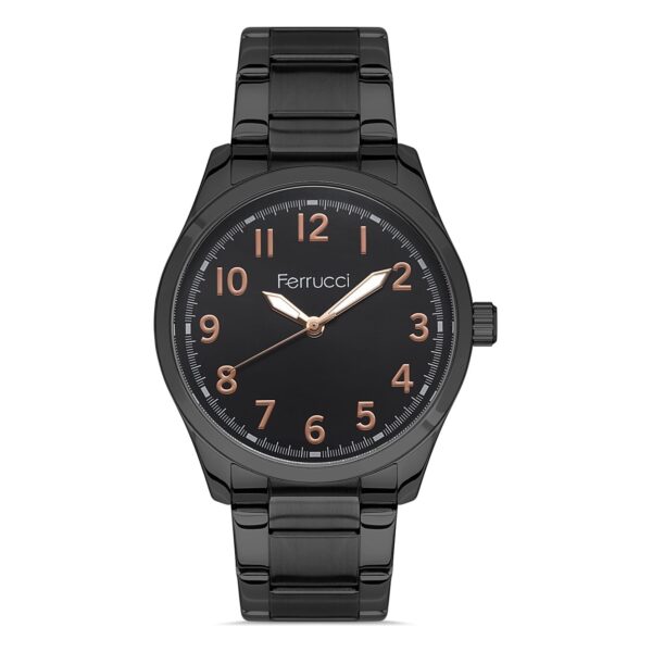Ferrucci Black Steel
