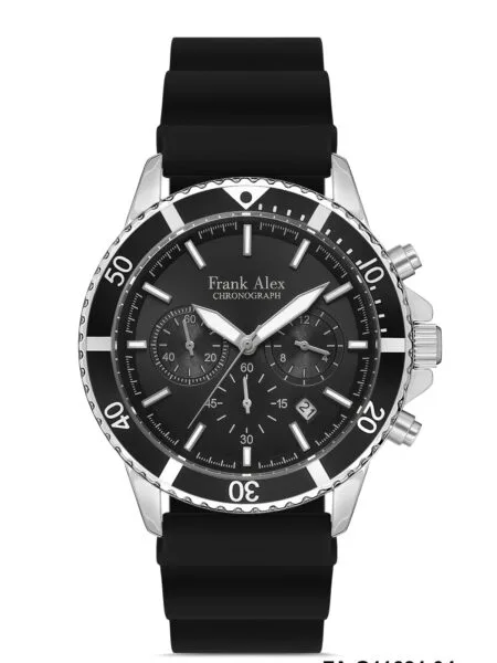 Frank Alex Black Silicon