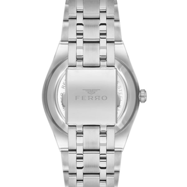 Alternative view of Ferro