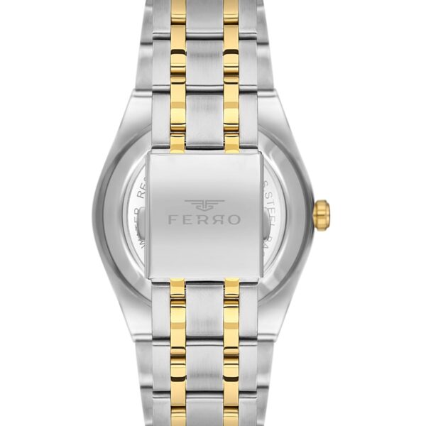 Alternative view of Ferro