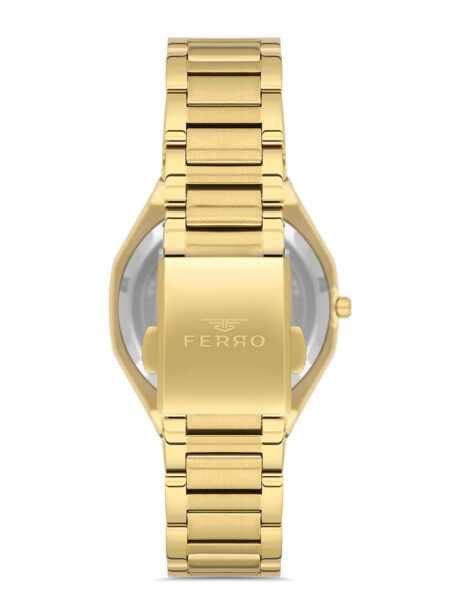 Alternative view of Ferro