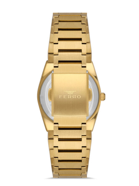 Alternative view of Ferro