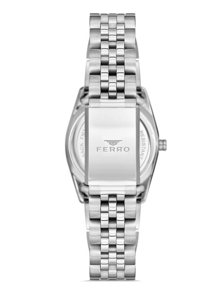 Alternative view of Ferro