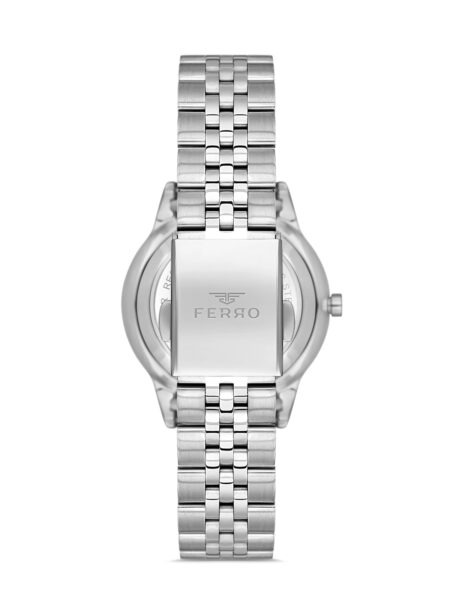 Alternative view of Ferro