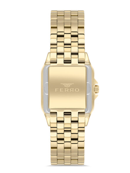 Alternative view of Ferro