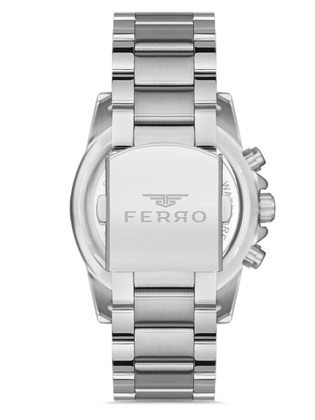 Alternative view of Ferro