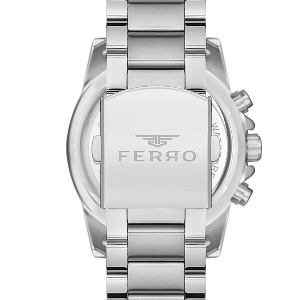 Alternative view of Ferro