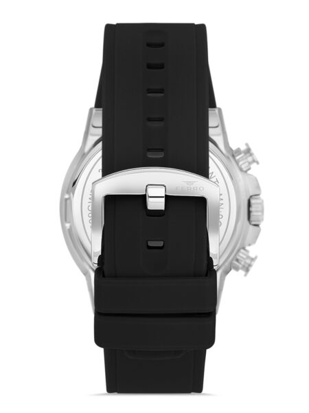 Alternative view of Ferro