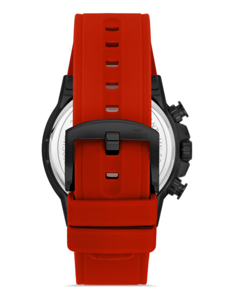 Alternative view of Ferro