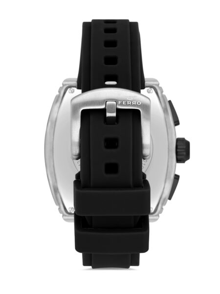 Alternative view of Ferro