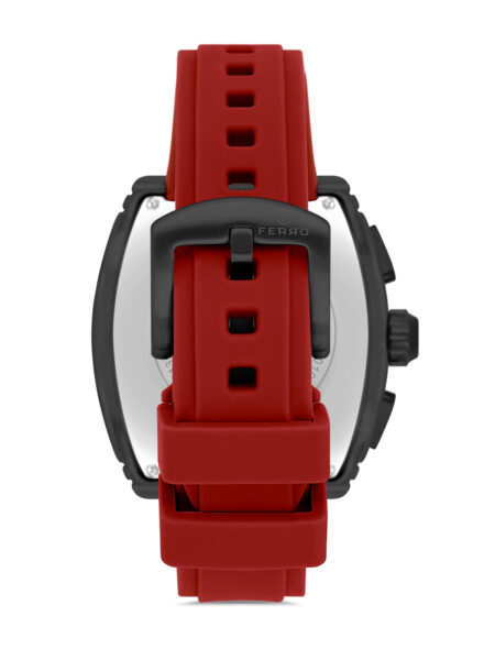 Alternative view of Ferro