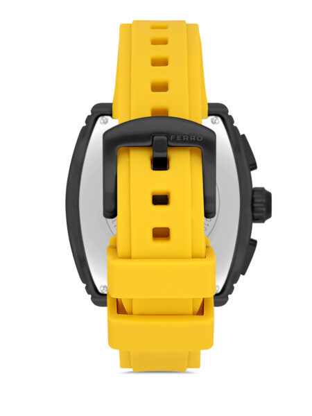 Alternative view of Ferro