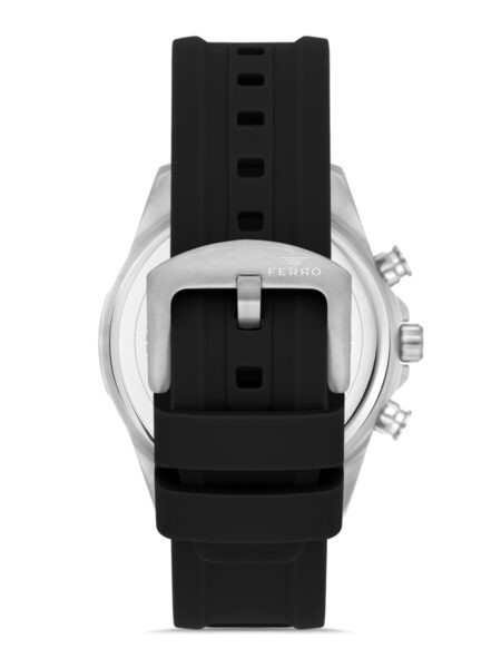 Alternative view of Ferro