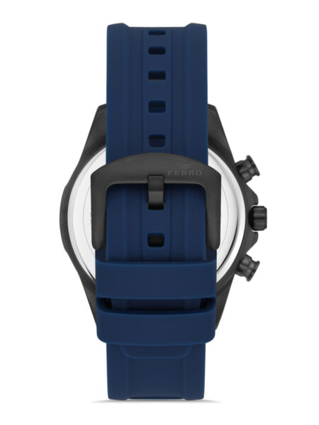 Alternative view of Ferro