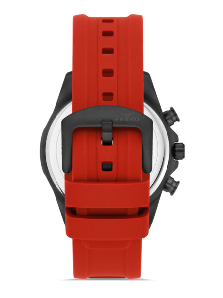 Alternative view of Ferro