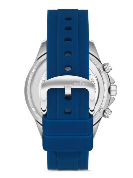 Alternative view of Ferro