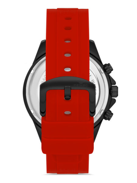 Alternative view of Ferro