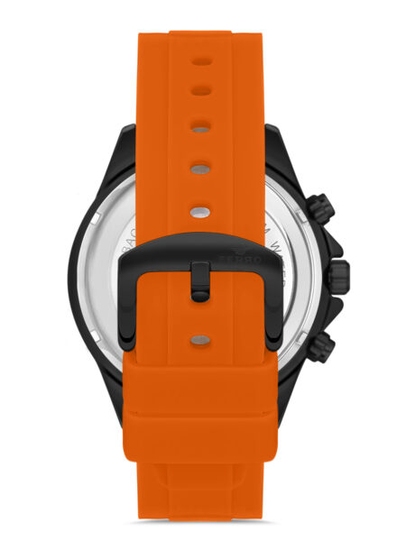 Alternative view of Ferro