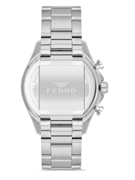 Alternative view of Ferro