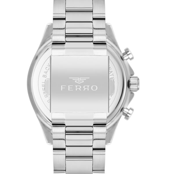 Alternative view of Ferro