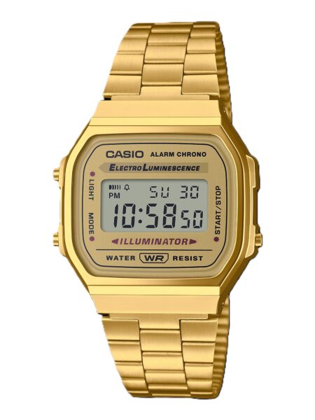 CASIO - A168WG