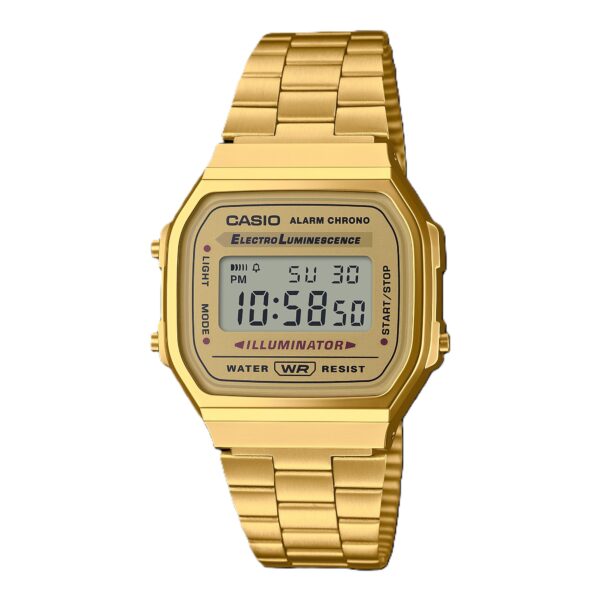 CASIO - A168WG
