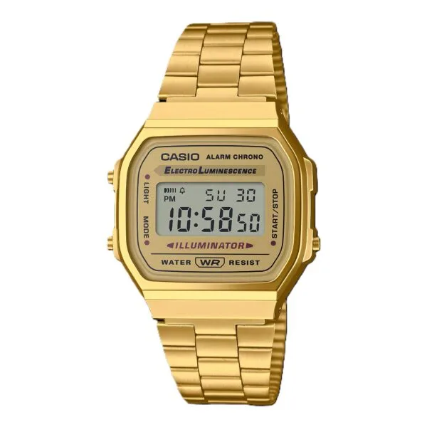 CASIO - A168WG