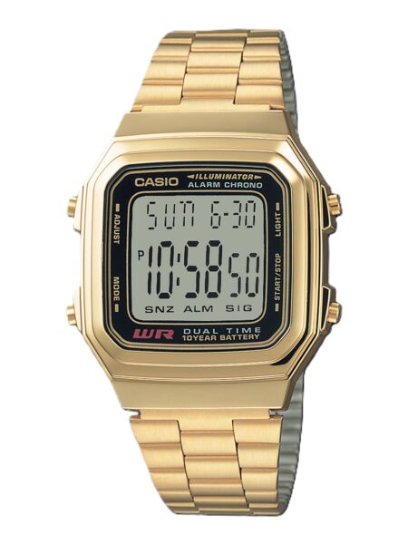 CASIO - A178WGA