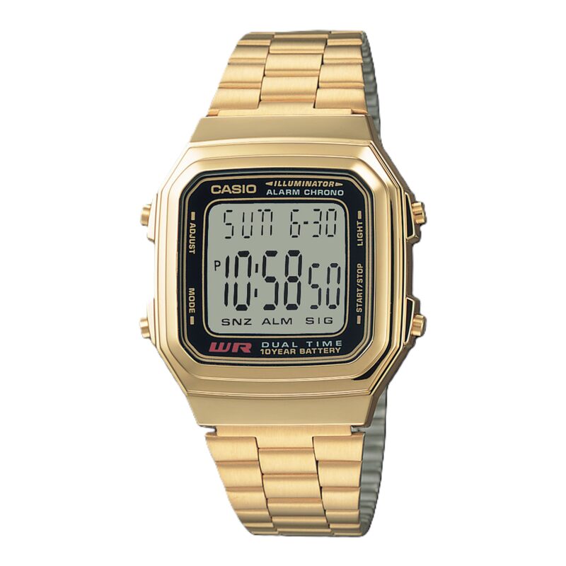 CASIO – A178WGA