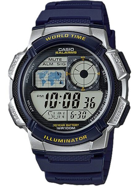 CASIO - AE-1000W-2