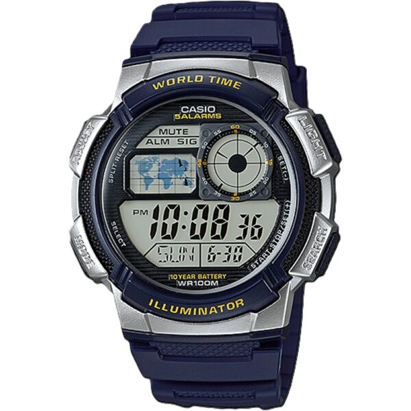 CASIO - AE-1000W-2