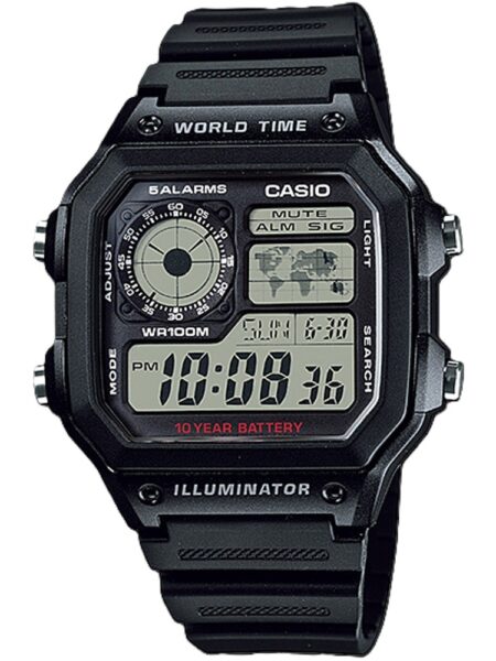 CASIO - AE-1200WH