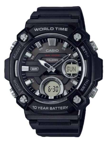 CASIO - AEQ-120W