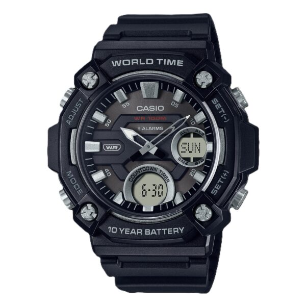CASIO - AEQ-120W
