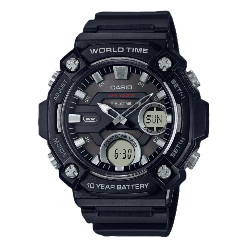 CASIO – AEQ-120W