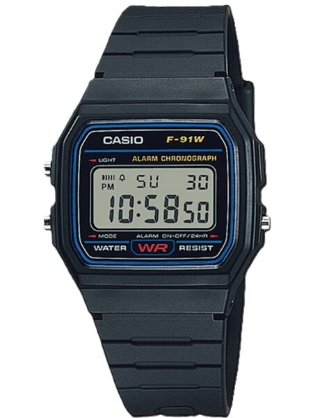 CASIO - F-91W