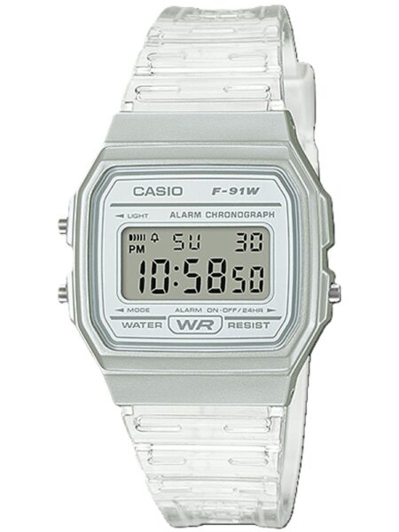 CASIO - F-91WS