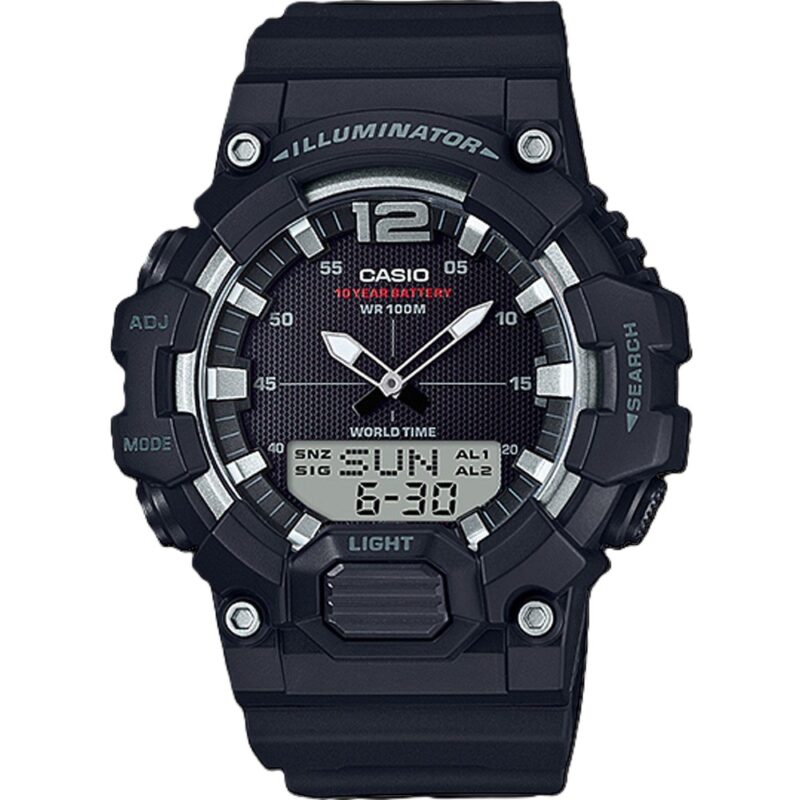 CASIO – HDC-700