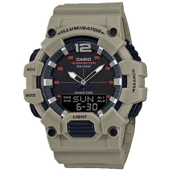 CASIO - HDC-700-3