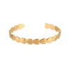 Gold Steel Bracelet
