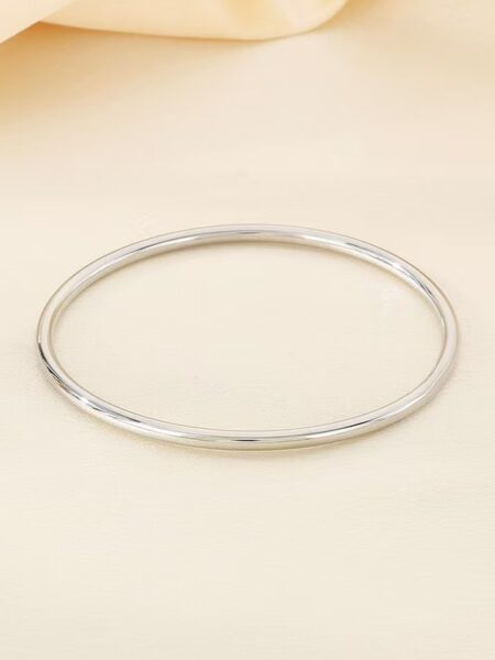 Alternative view of Gold&Silver&Rose Gold Steel Bracelet