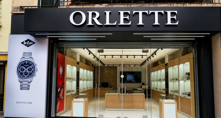 Orlette Dyqan orash ne Tirane