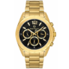 Sergio Tacchini Gold Black Chrono