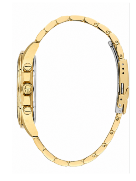 Alternative view of Sergio Tacchini Gold Black Chrono