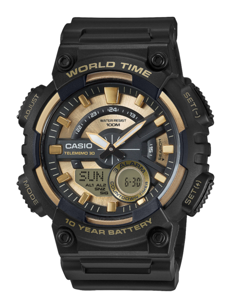 Casio Sport Gold Hybrid
