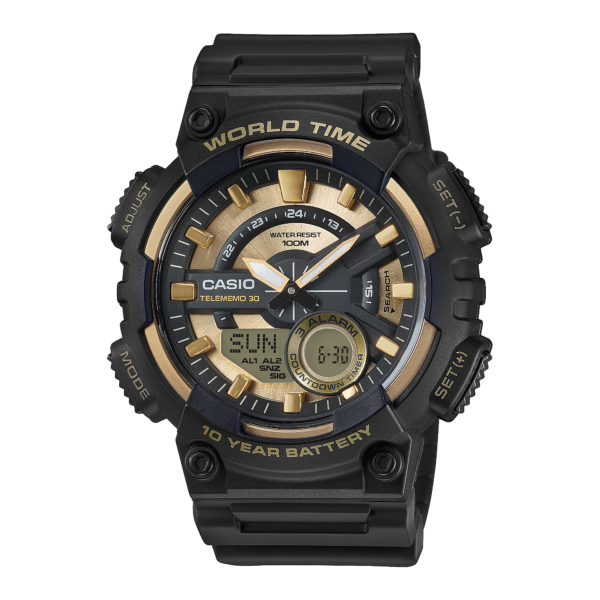 Casio Sport Gold Hybrid